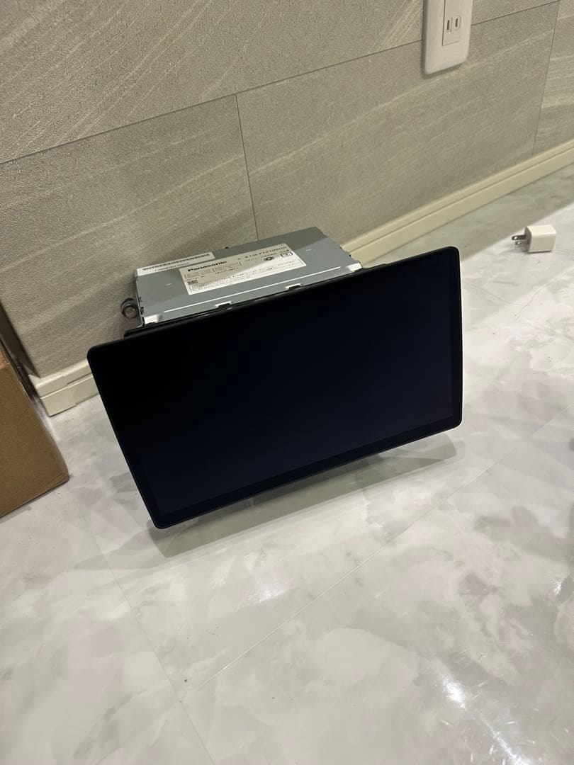 Panasonic CN-F1X10BHD カーナビ ETCセット