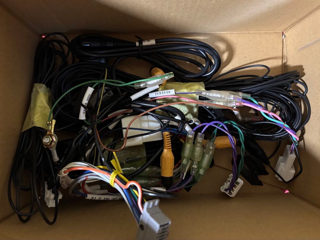 Panasonic Strada カーナビ 大画面 CN-F1D