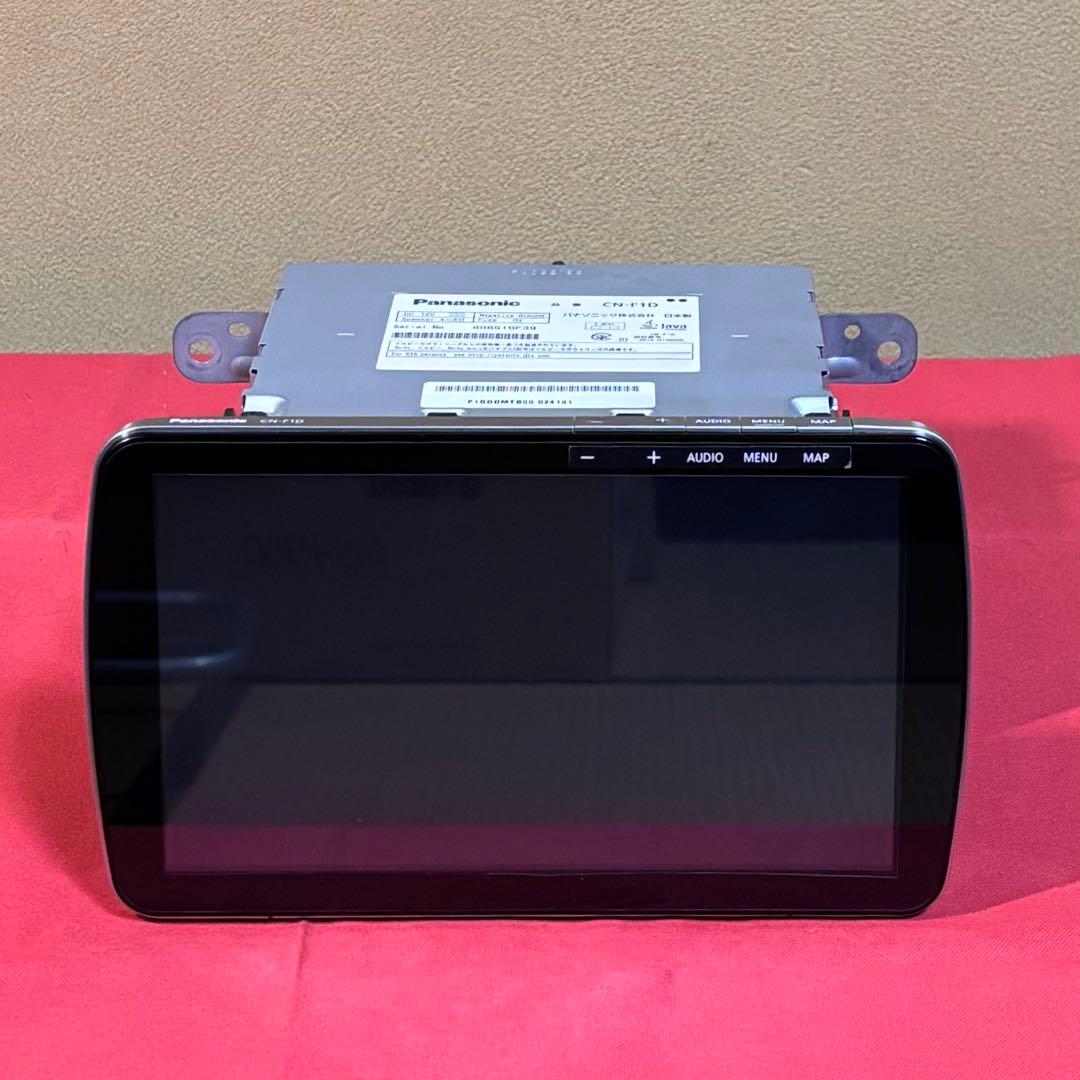 Panasonic Strada カーナビ 大画面 CN-F1D