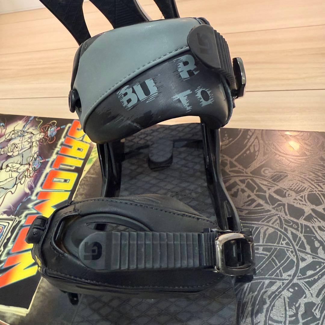 SALOMON サロモン Riot リオット リズムスノボセット スノーボード