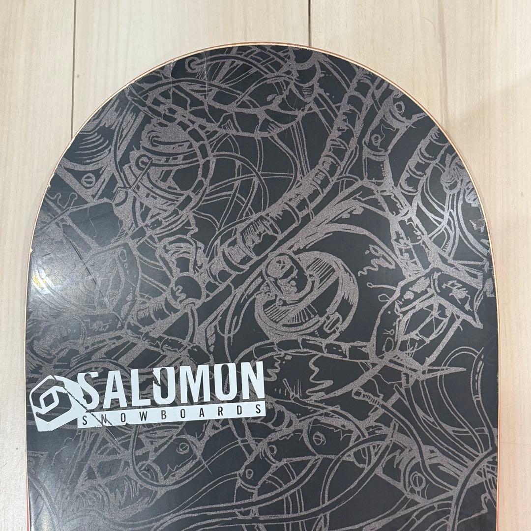 SALOMON サロモン Riot リオット リズムスノボセット スノーボード