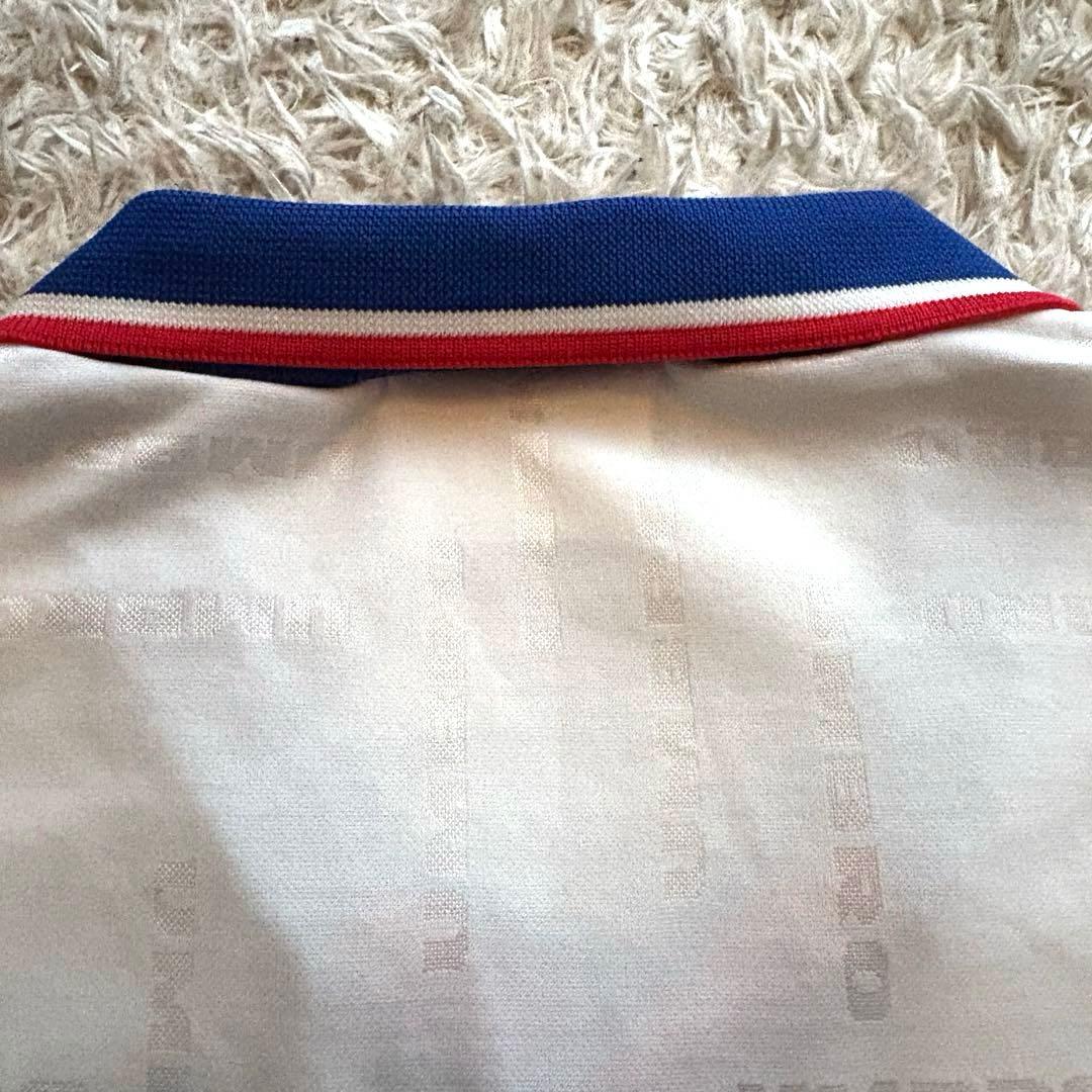 ★希少 XLサイズ★ UMBRO イングランド代表 FAカップ 98‐99 白