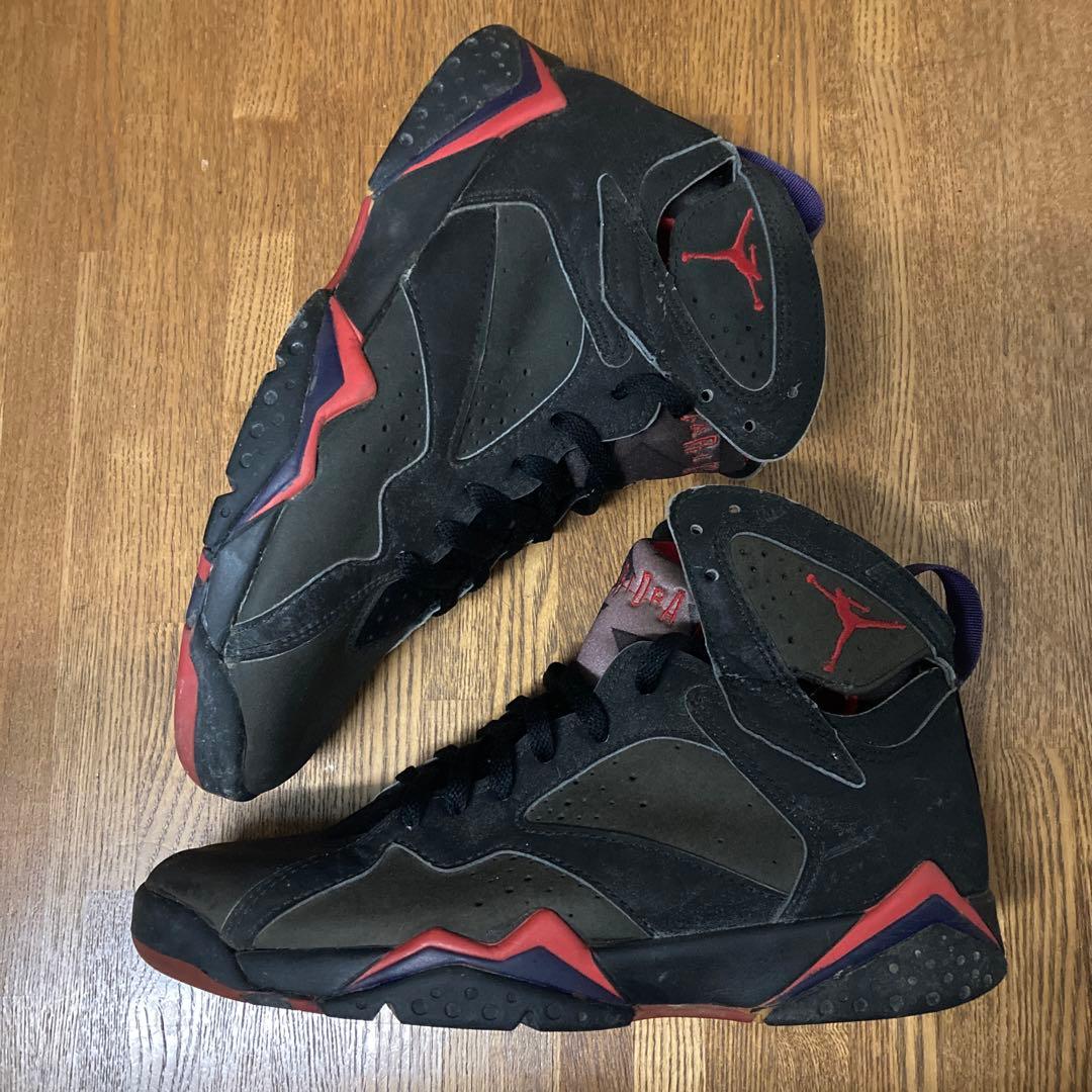 AIR JORDAN７