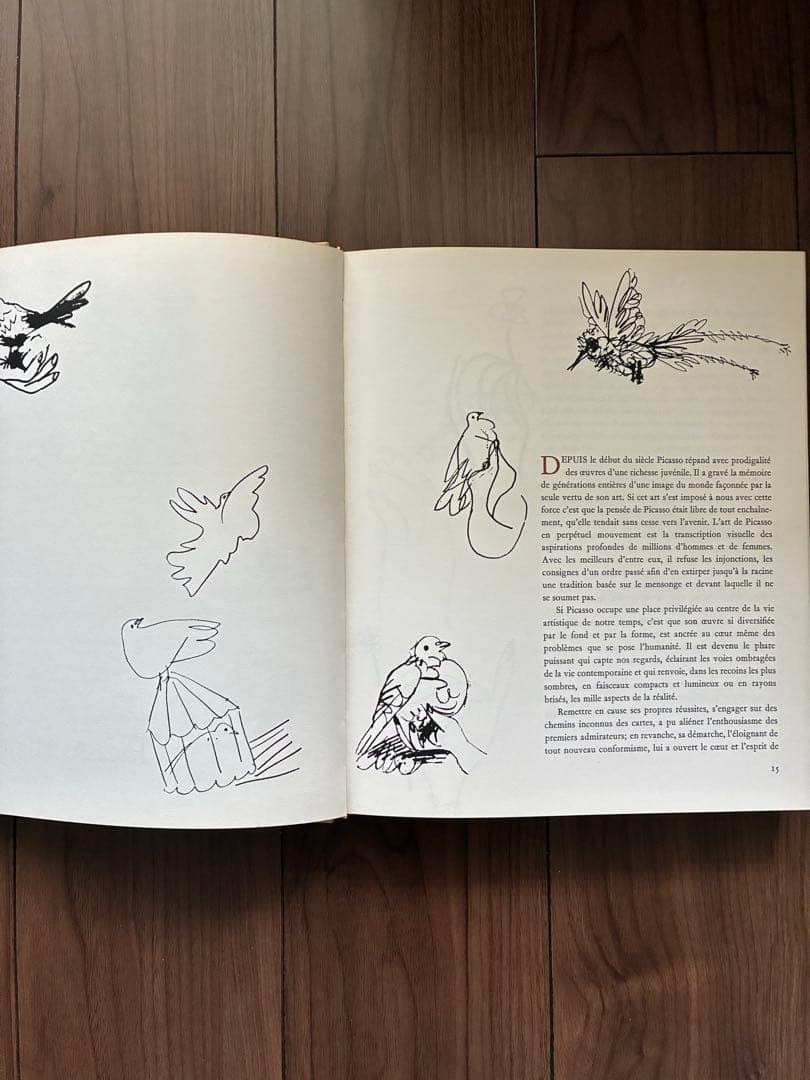 アート・デザイン・音楽 PICASSO Dessins 273.66 - 15.3.68