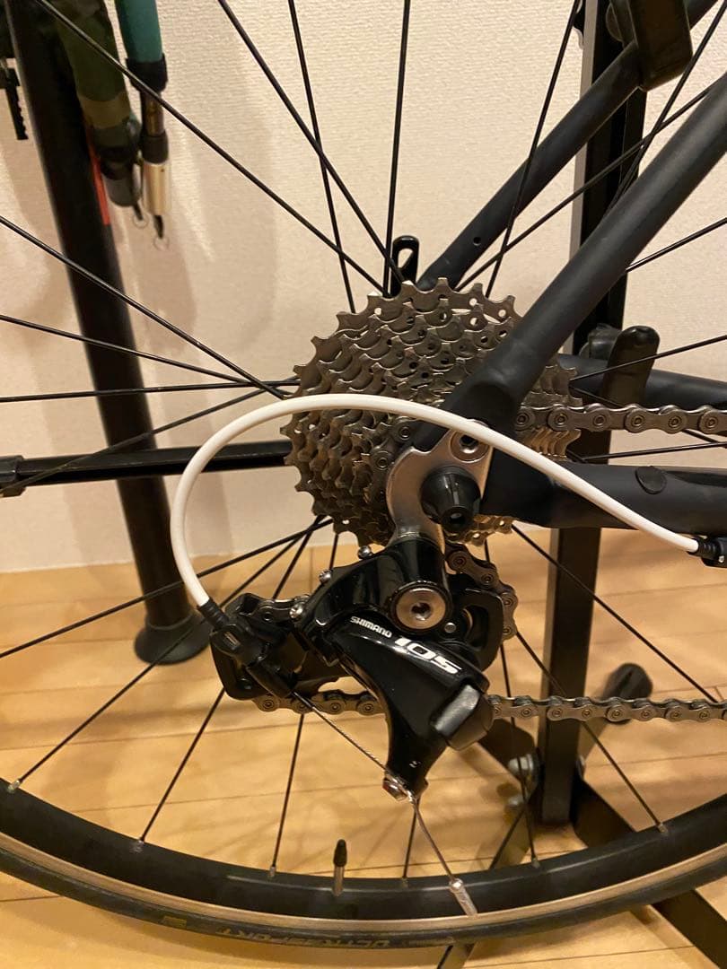 自転車本体 BRIDGESTONE ANCHOR RS6