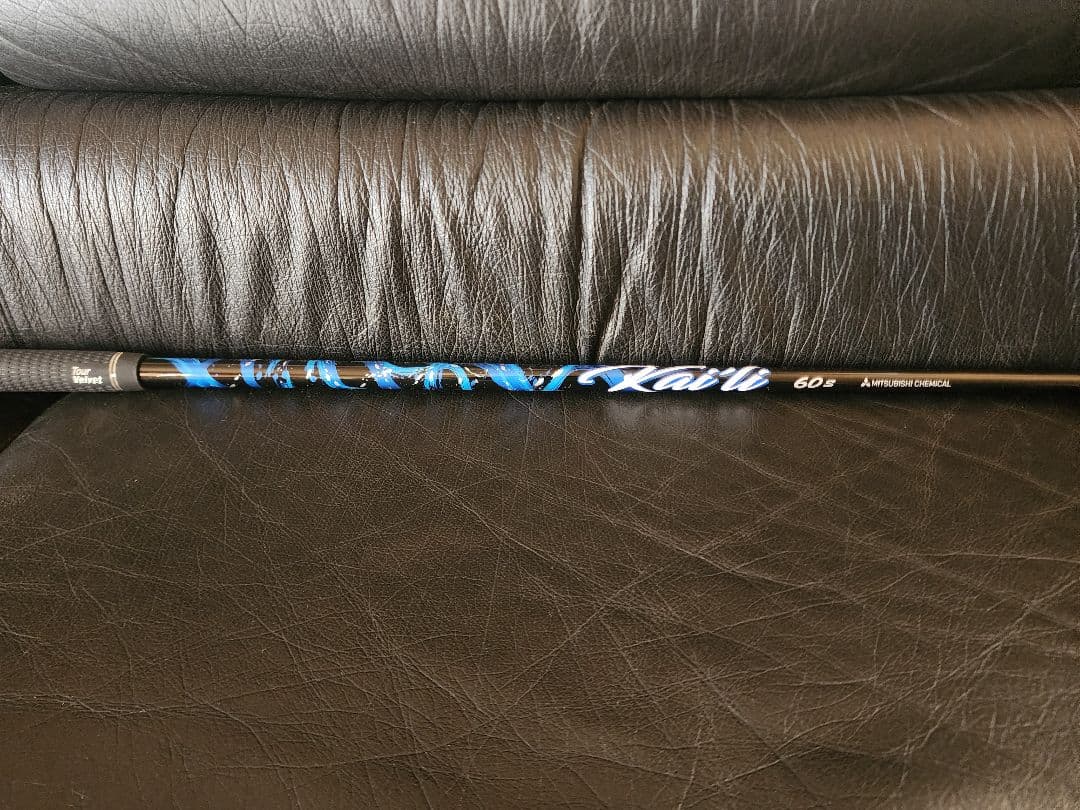 ミツビシ ★ Kaili BLUE 60s ★ cobra ドライバー用
