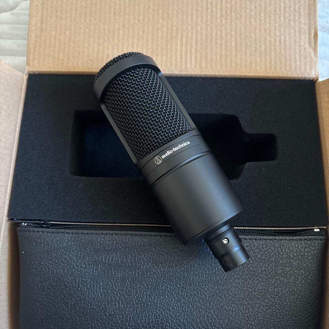 audio−technica AT2020