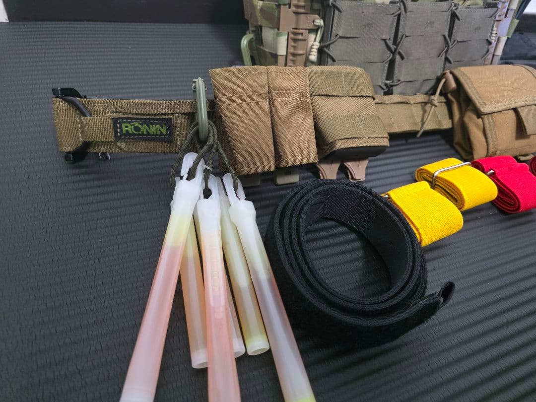 TMC装備フルセット