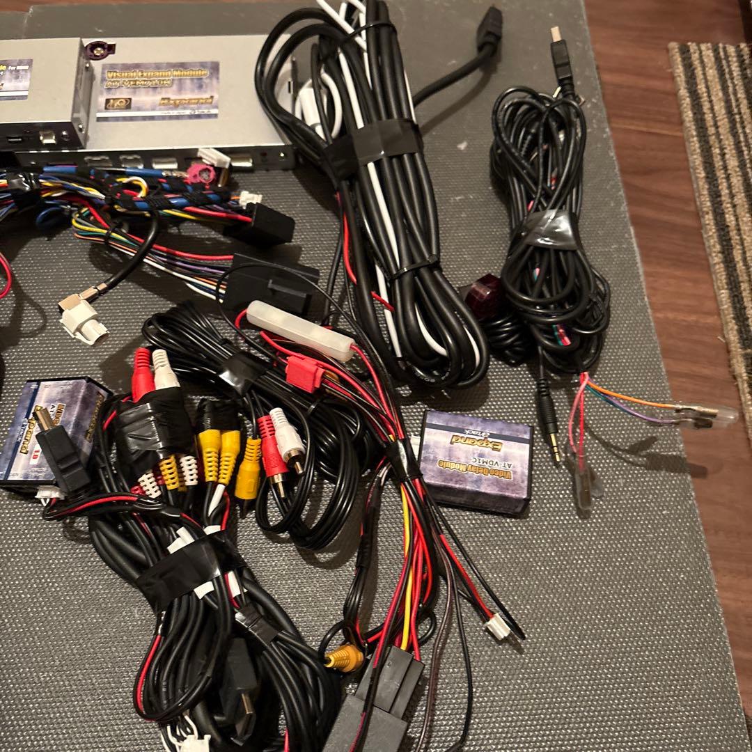 タ*ー様 Expand AT-DTV4X & AT-VEM710H セット