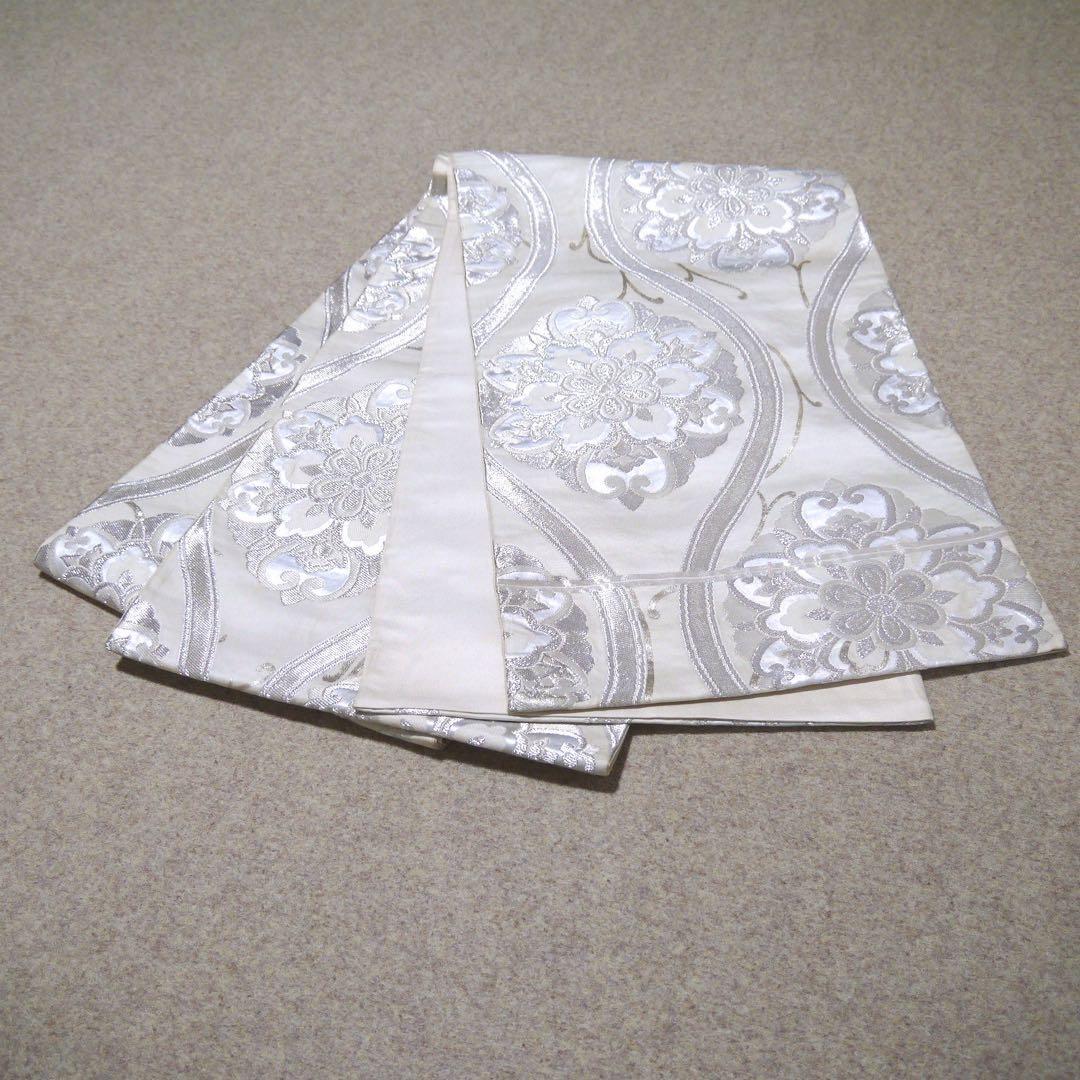 Mikako MATSUMOTO 中古 仕立て上がり袋帯☆192,177