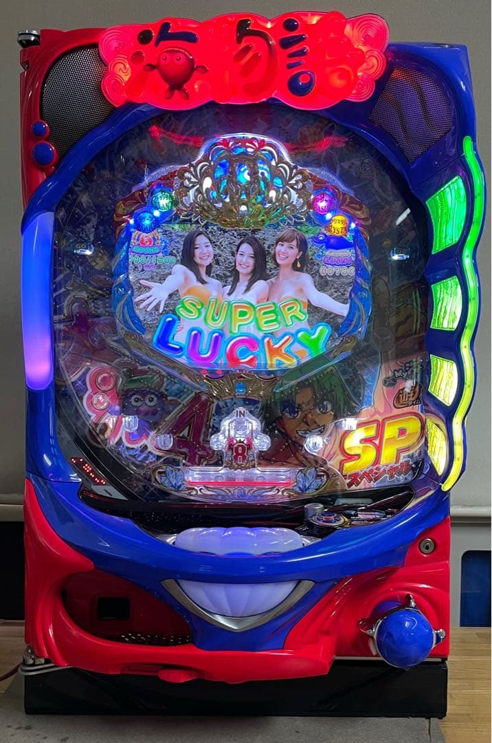 六区　P大海物語4スペシャル　セル