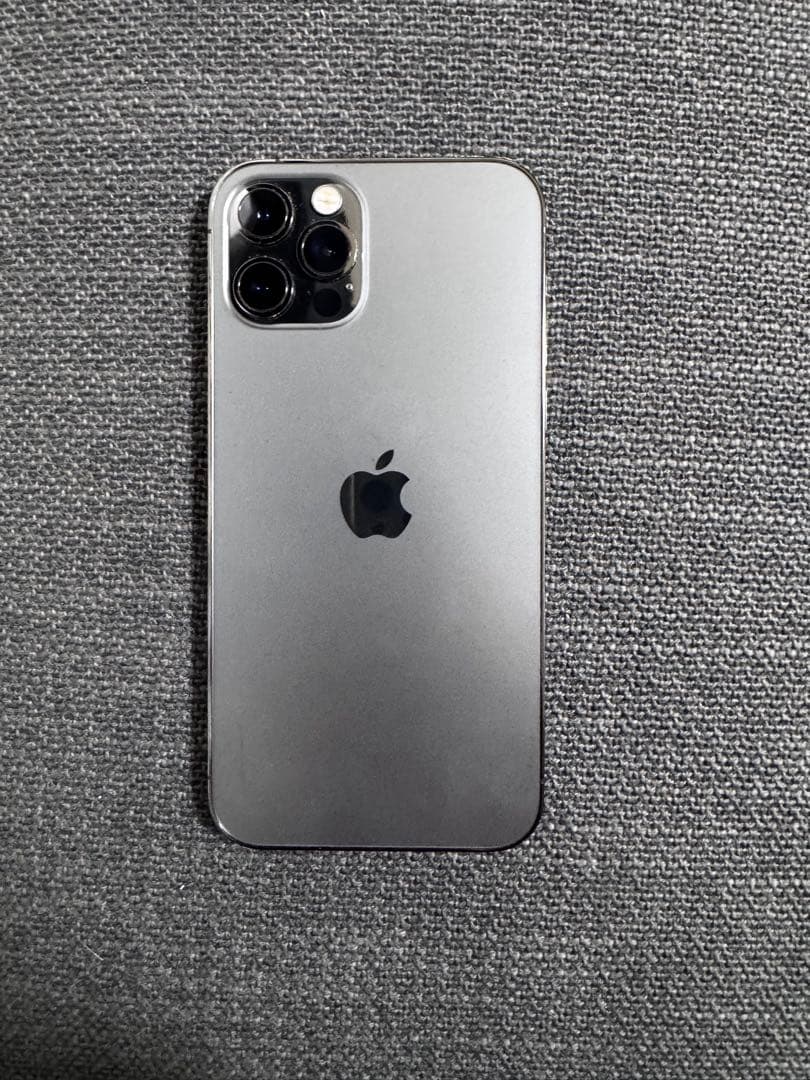 iPhone 12Pro 256GB 初期化済み