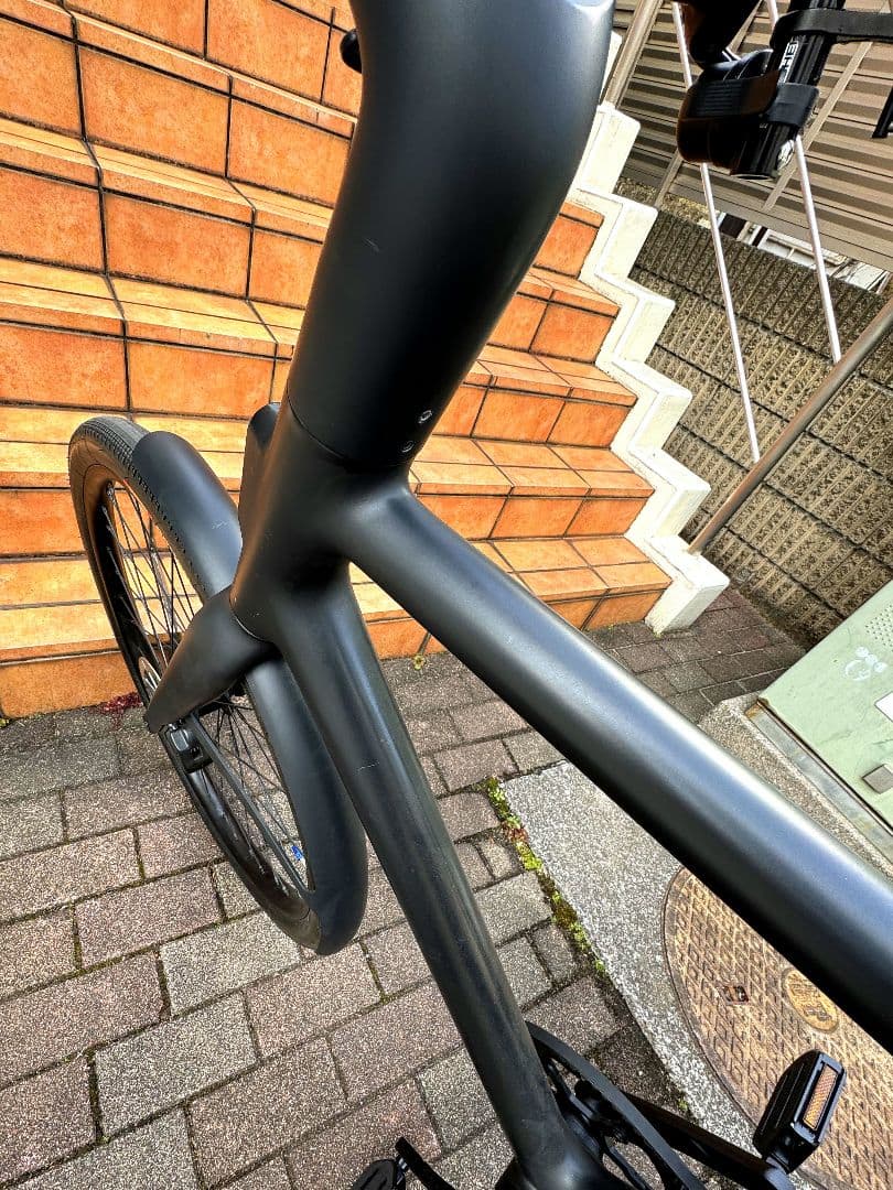 国内希少品 COWBOY E-Bike Criser Black