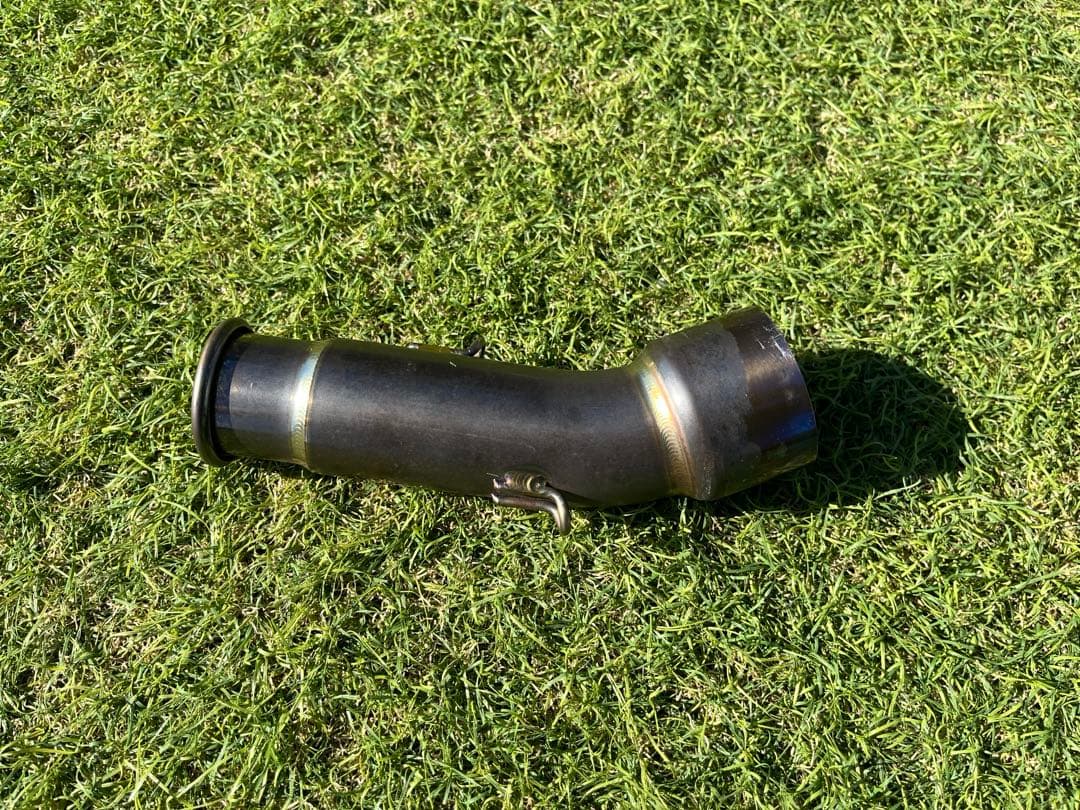 キャリイDA16T ヨシムラSlip-On OvalサイクロンSTB