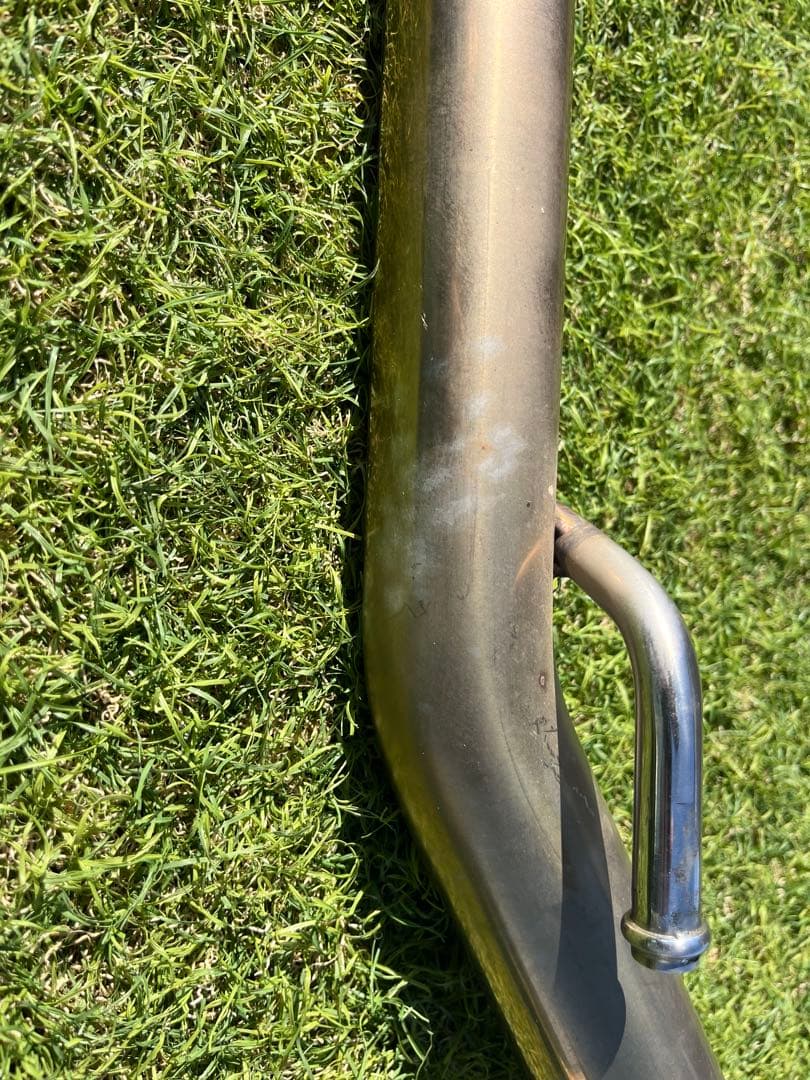 キャリイDA16T ヨシムラSlip-On OvalサイクロンSTB