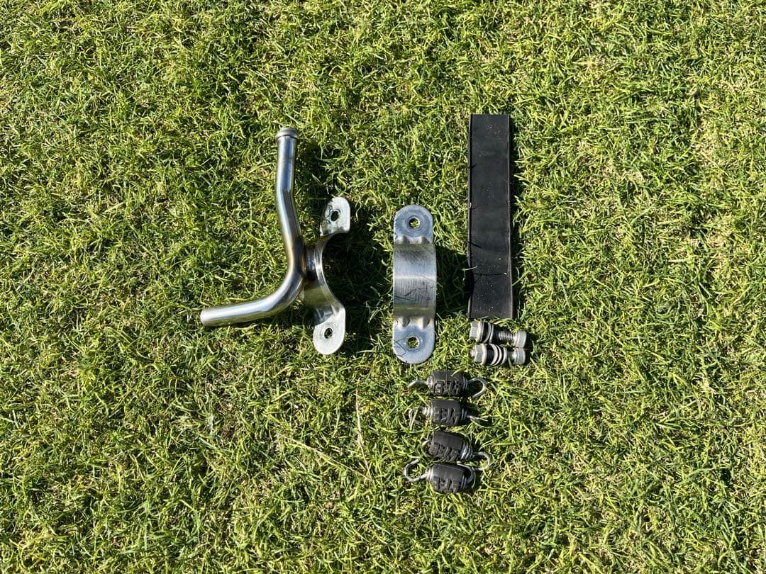 キャリイDA16T ヨシムラSlip-On OvalサイクロンSTB