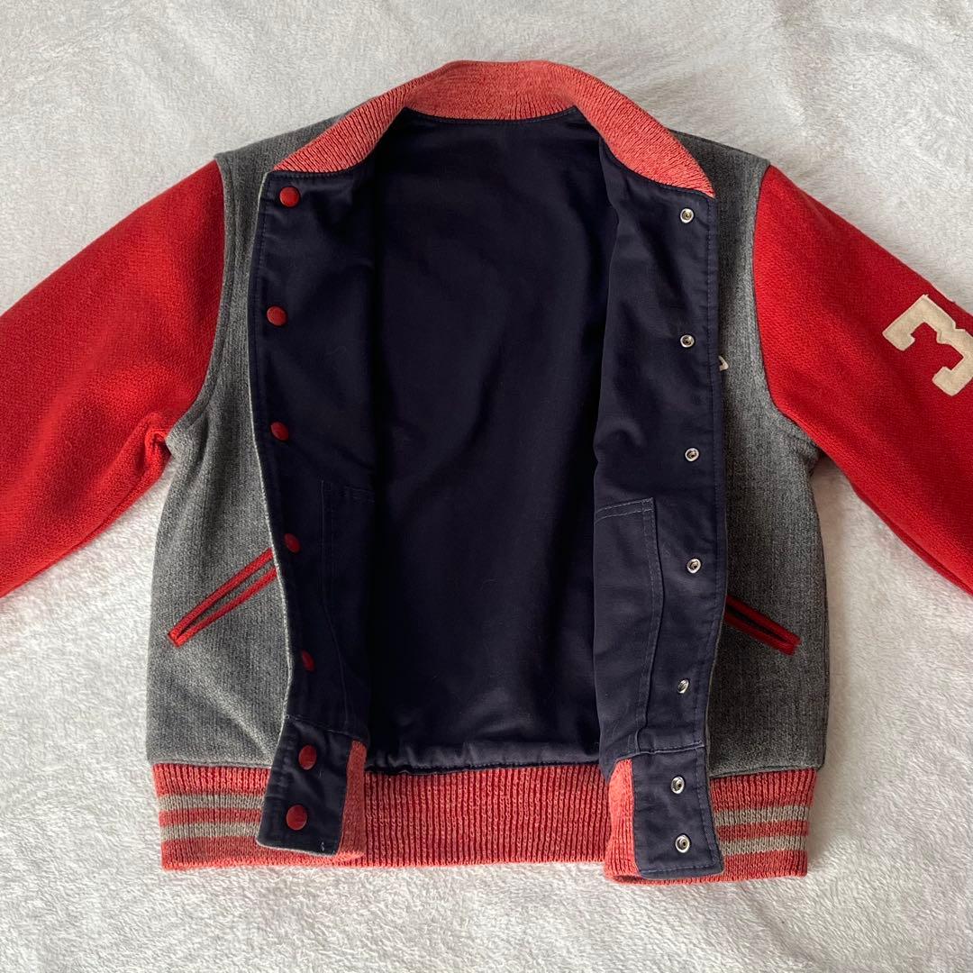 45rpm リバーシブル スタジャン 2 日本製 45アールピーエム