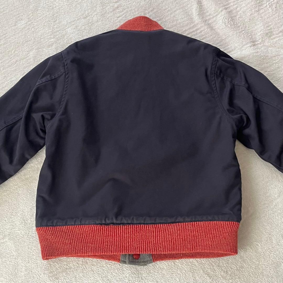 45rpm リバーシブル スタジャン 2 日本製 45アールピーエム