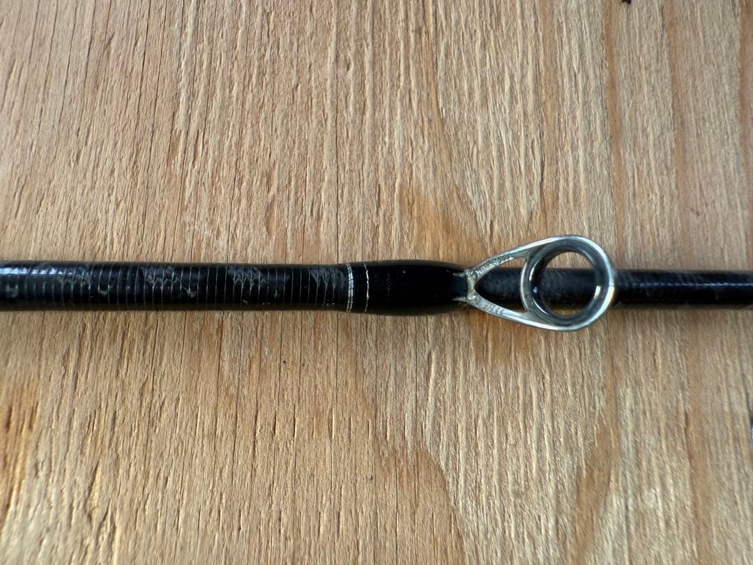 エクスセンスジェノスS90MH/R Wild Contact 90