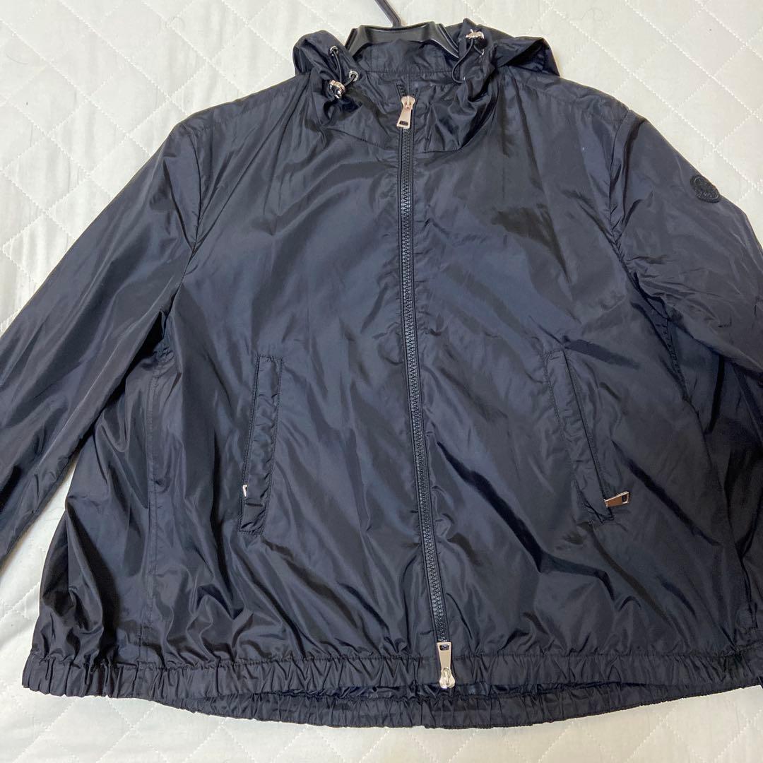 MONCLER / BOISSARD ジャケット　BLACK サイズ0