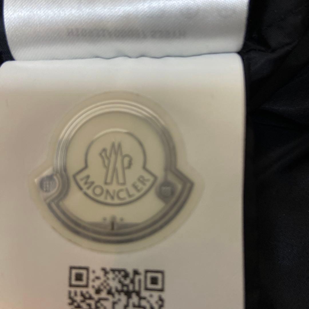 MONCLER / BOISSARD ジャケット　BLACK サイズ0