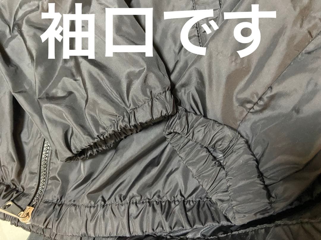 MONCLER / BOISSARD ジャケット　BLACK サイズ0