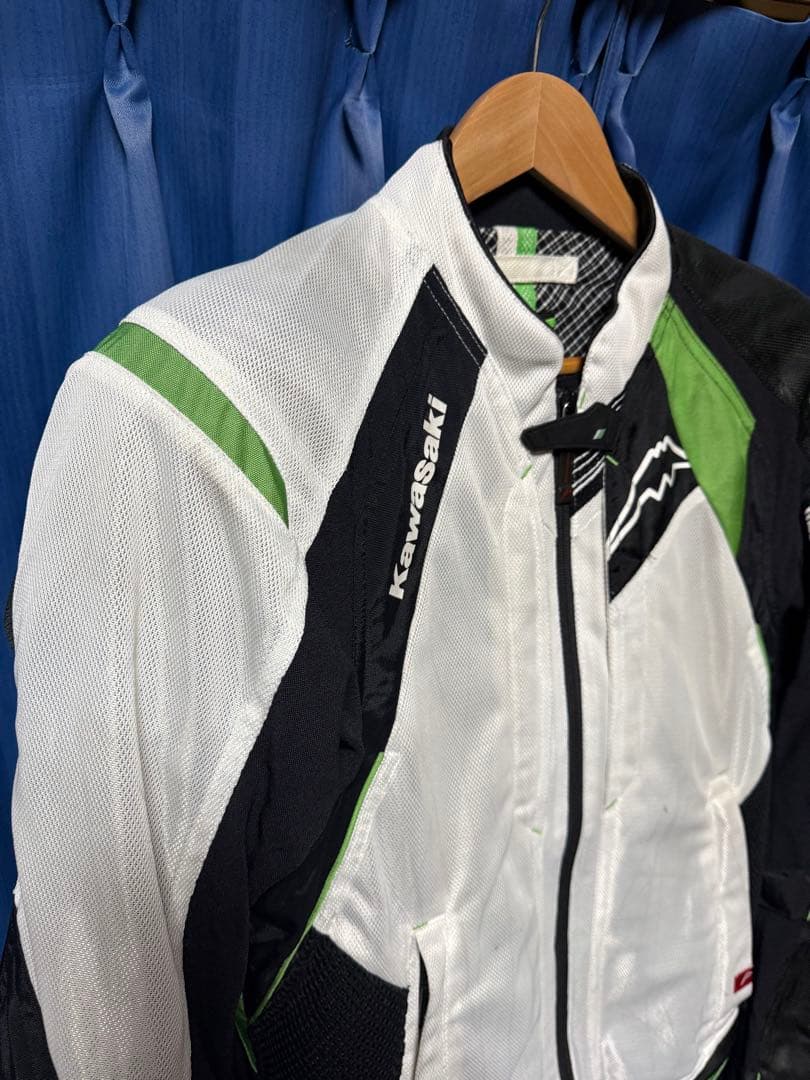 Kazu クシタニ K-2401KH エアーコンテンドジャケット LL