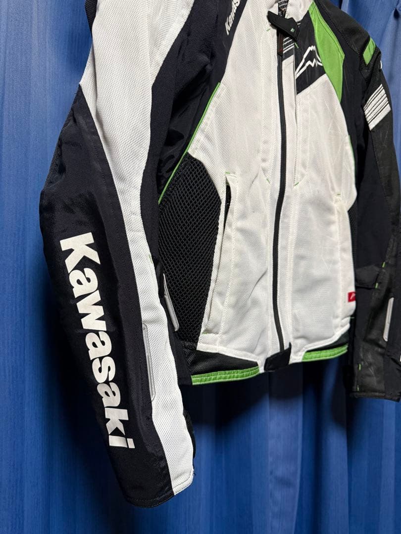 Kazu クシタニ K-2401KH エアーコンテンドジャケット LL