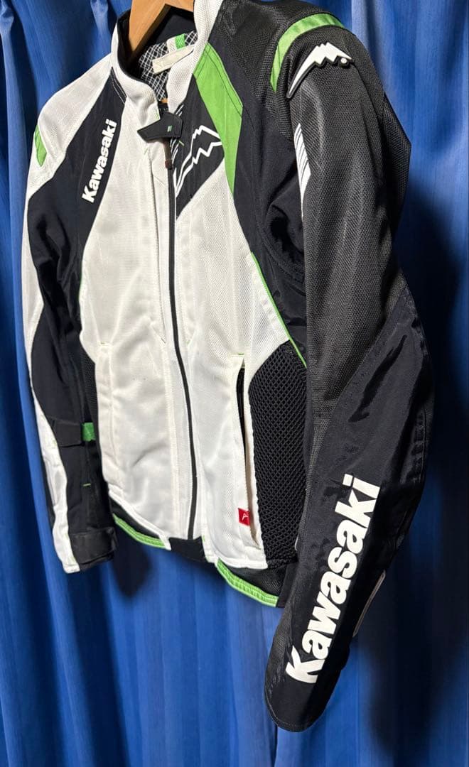 Kazu クシタニ K-2401KH エアーコンテンドジャケット LL