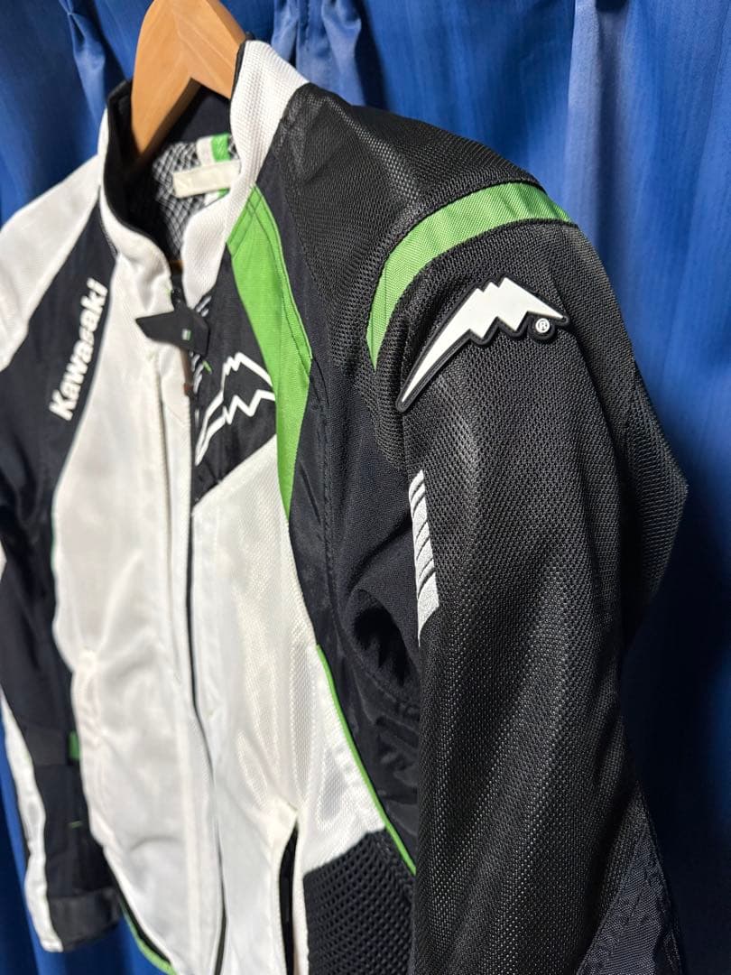 Kazu クシタニ K-2401KH エアーコンテンドジャケット LL