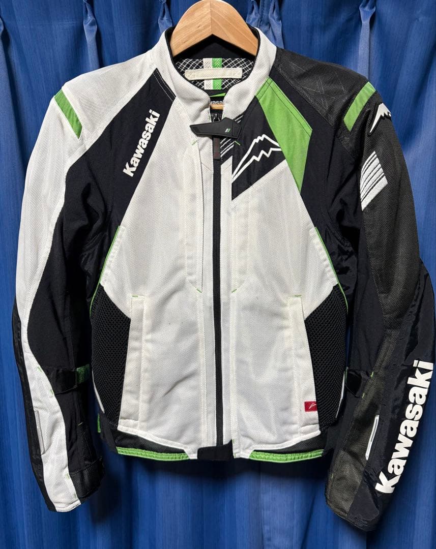 Kazu クシタニ K-2401KH エアーコンテンドジャケット LL