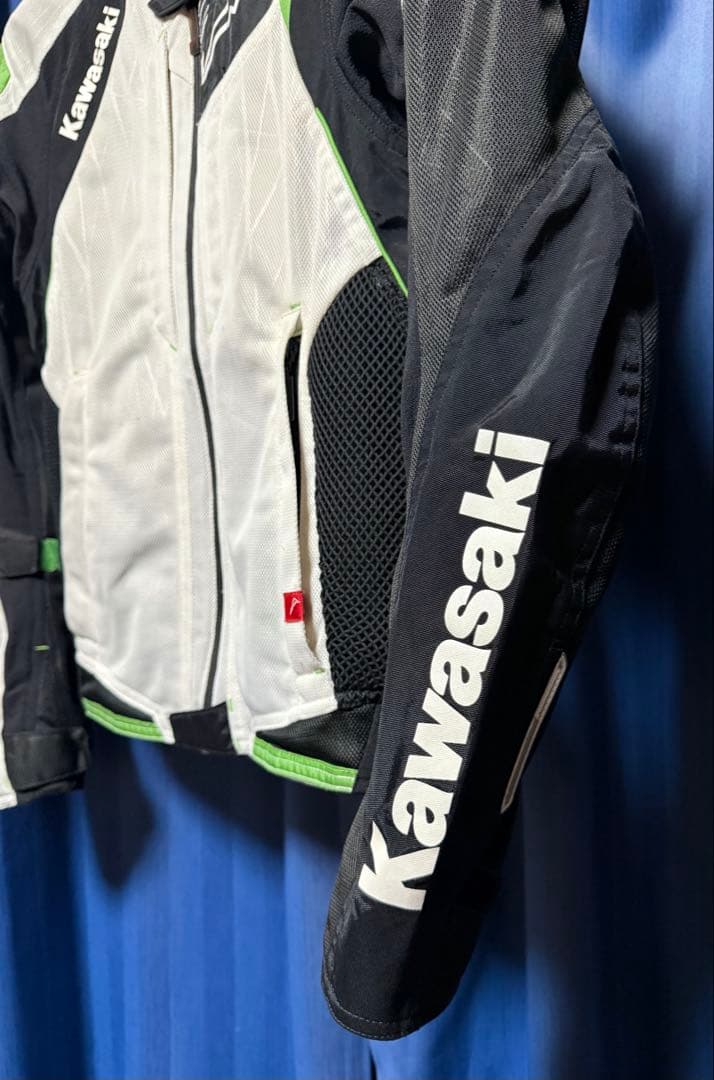 Kazu クシタニ K-2401KH エアーコンテンドジャケット LL