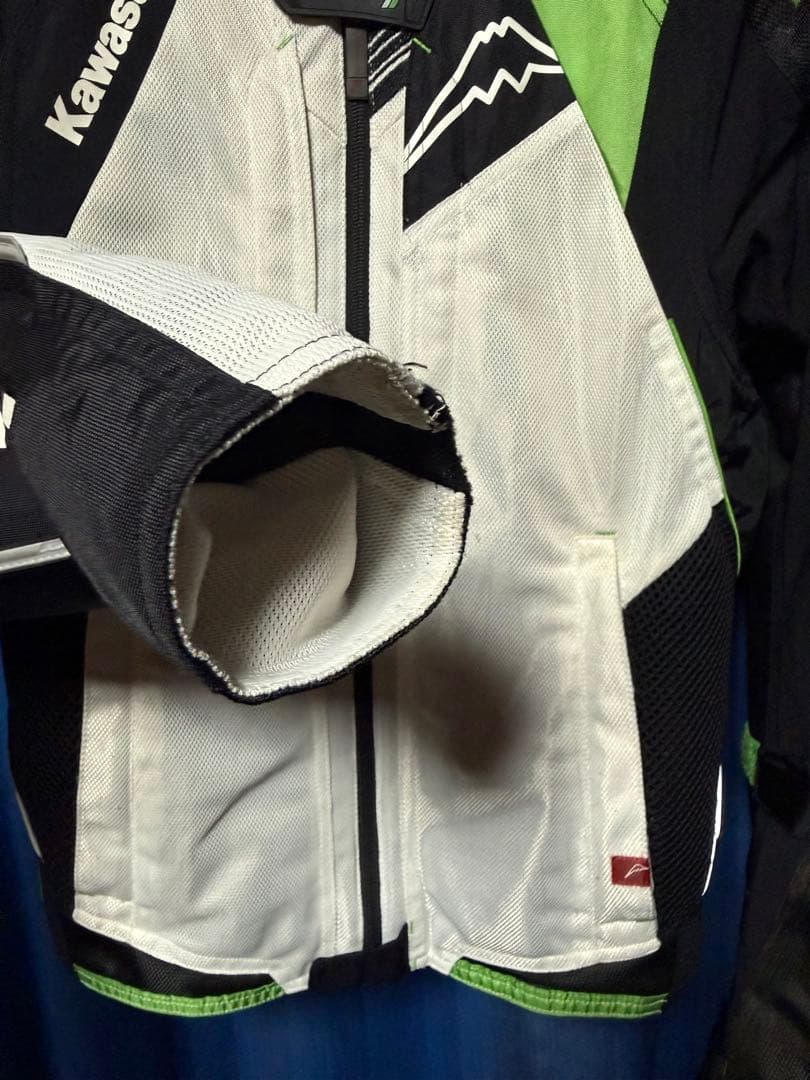 Kazu クシタニ K-2401KH エアーコンテンドジャケット LL