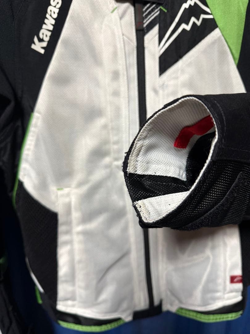 Kazu クシタニ K-2401KH エアーコンテンドジャケット LL