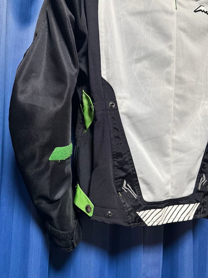 Kazu クシタニ K-2401KH エアーコンテンドジャケット LL