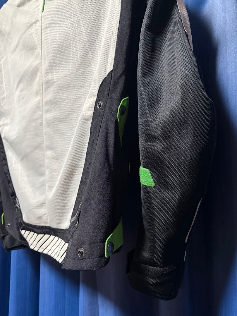 Kazu クシタニ K-2401KH エアーコンテンドジャケット LL