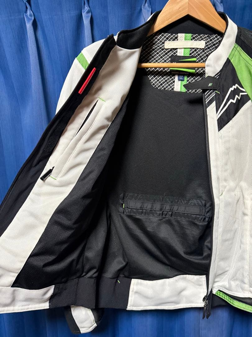 Kazu クシタニ K-2401KH エアーコンテンドジャケット LL