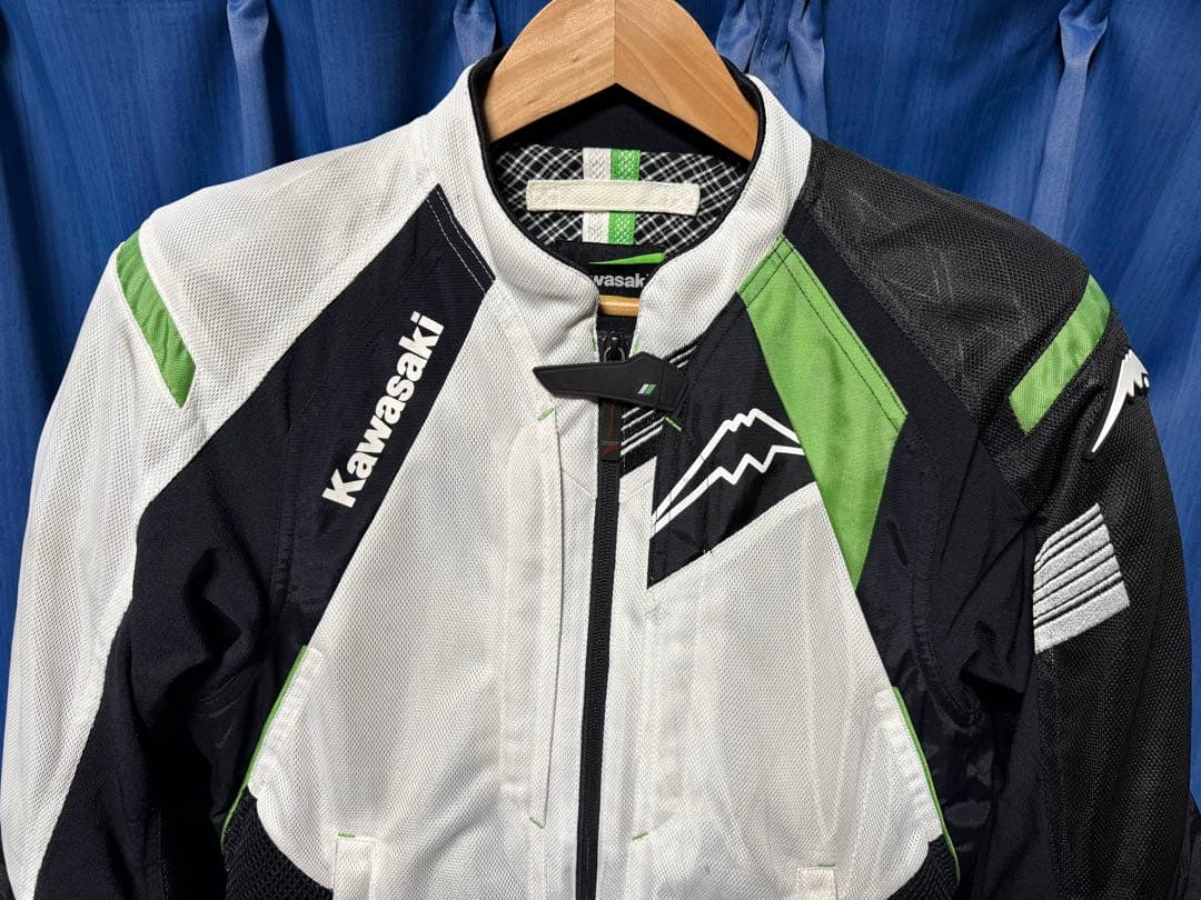 Kazu クシタニ K-2401KH エアーコンテンドジャケット LL