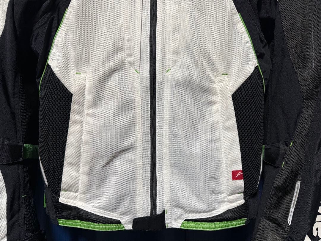 Kazu クシタニ K-2401KH エアーコンテンドジャケット LL