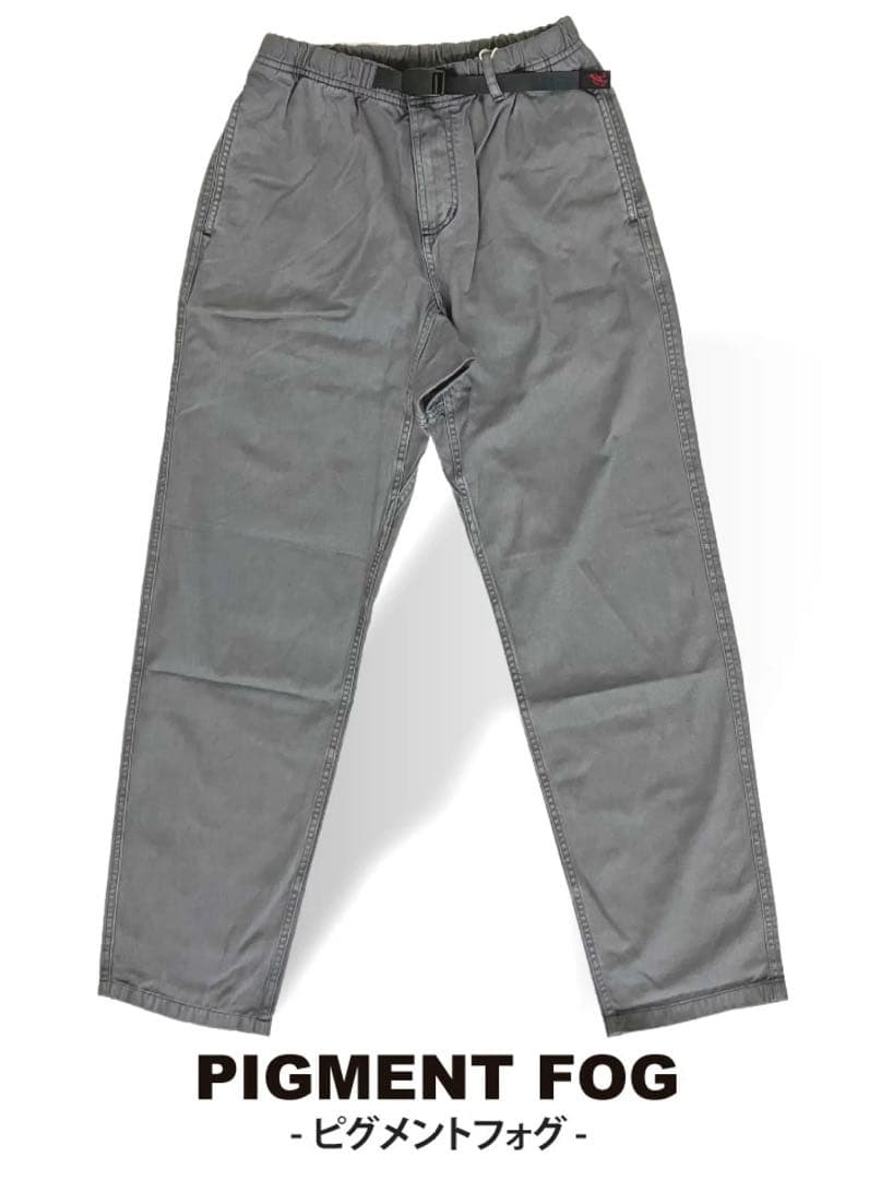 (新品) グラミチ　24秋冬 グラミチパンツ ピグメントダイ Mサイズ