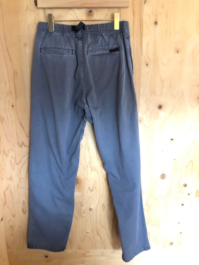 (新品) グラミチ　24秋冬 グラミチパンツ ピグメントダイ Mサイズ