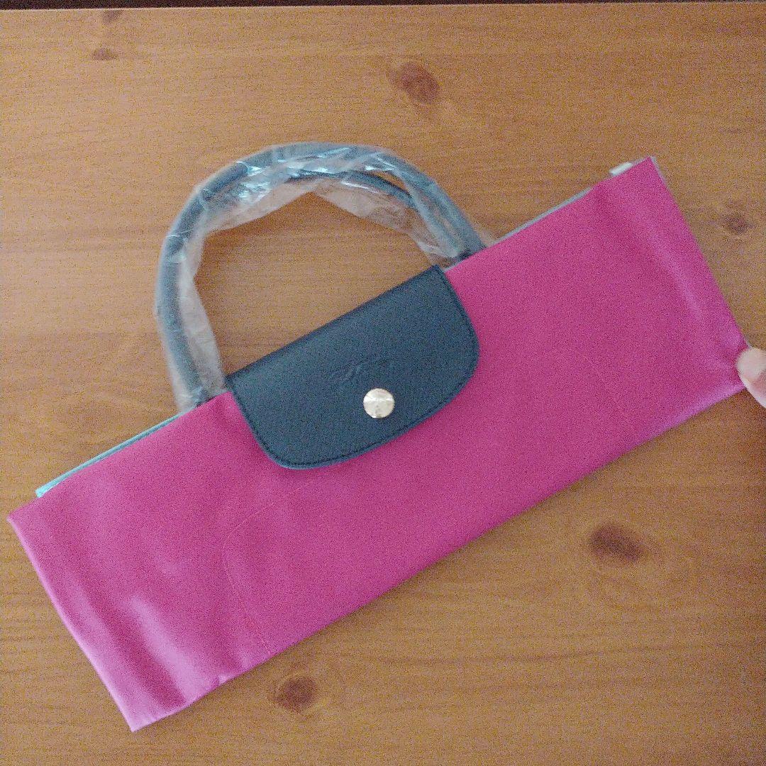 LONGCHAMP リプレイ トートバッグ M セラドン