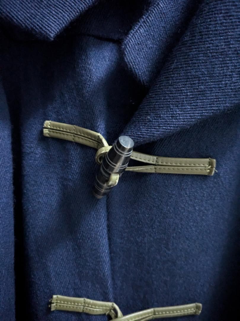 Paul Smith ポール・スミス　ダッフルコート　ネイビー