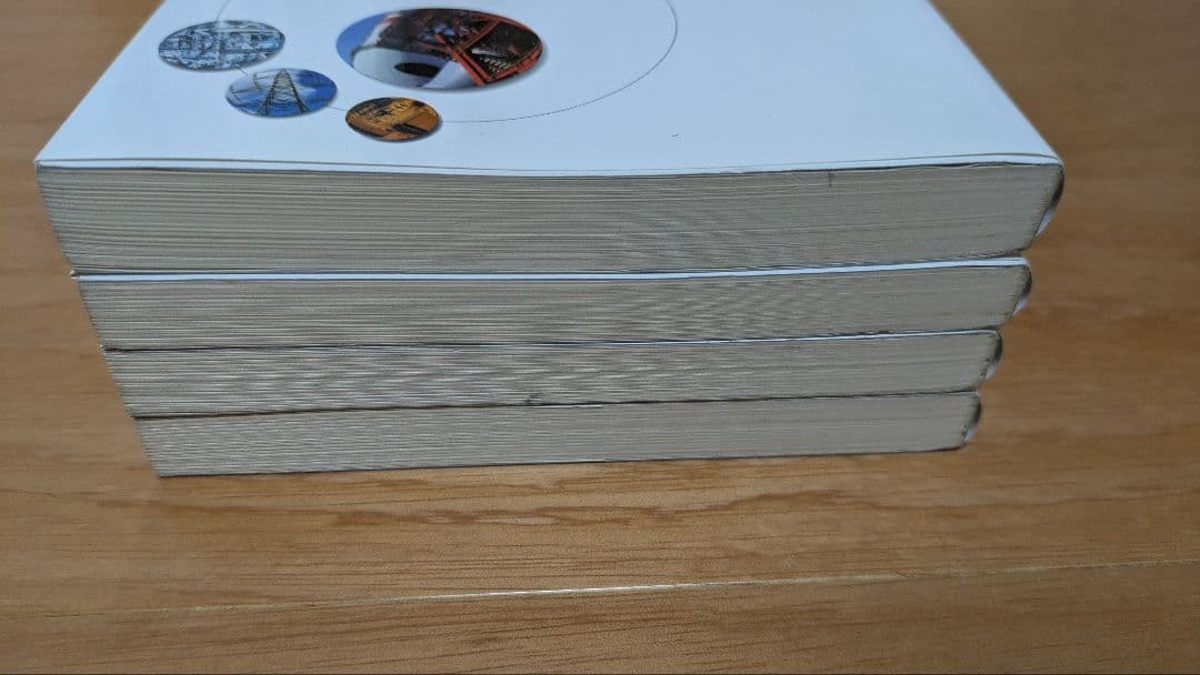 電験第二種一次試験 : データベースマスタブック 2010年版 4科目セット