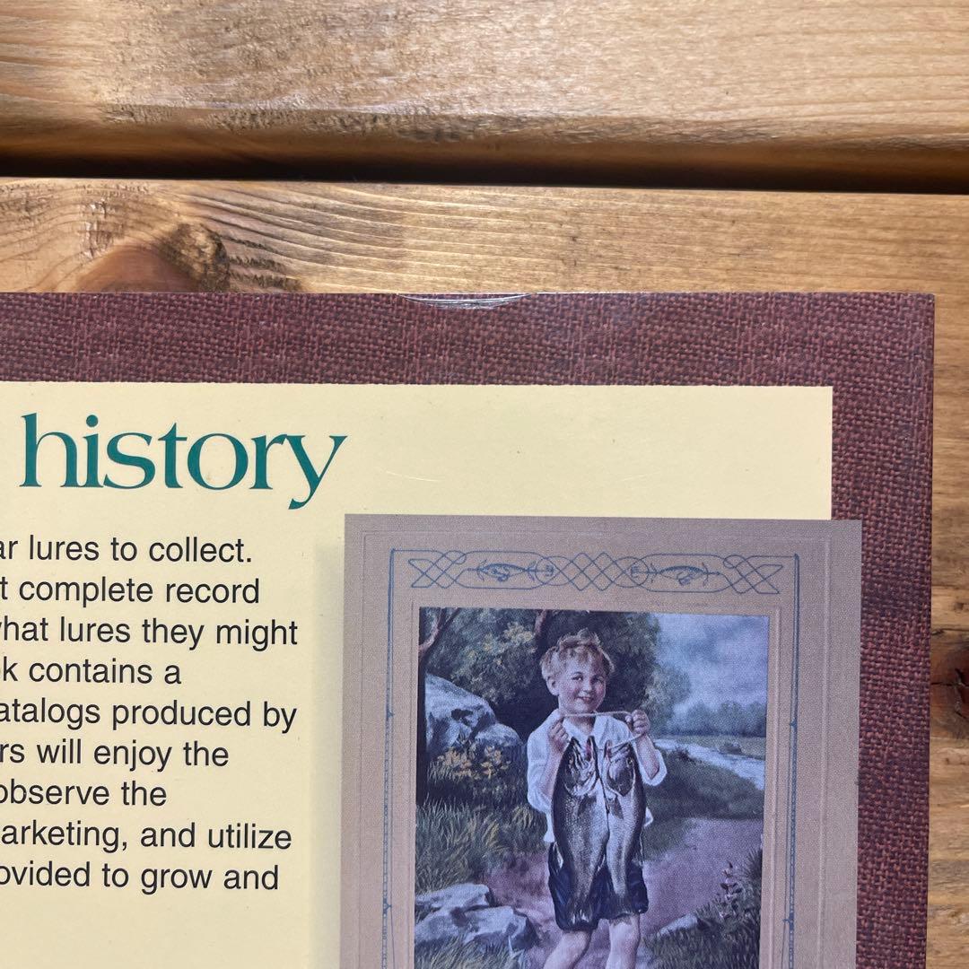 Heddon Catalogs 1902-1953 .洋書　ヘドン　カタログ