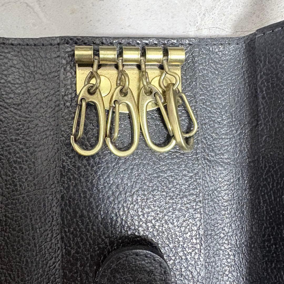 イルビゾンテ キーケースウォレット