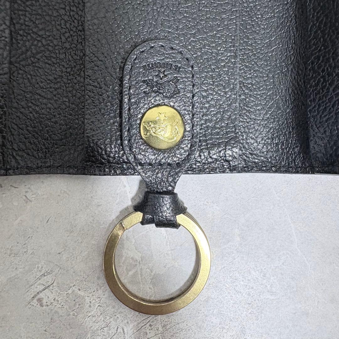 イルビゾンテ キーケースウォレット