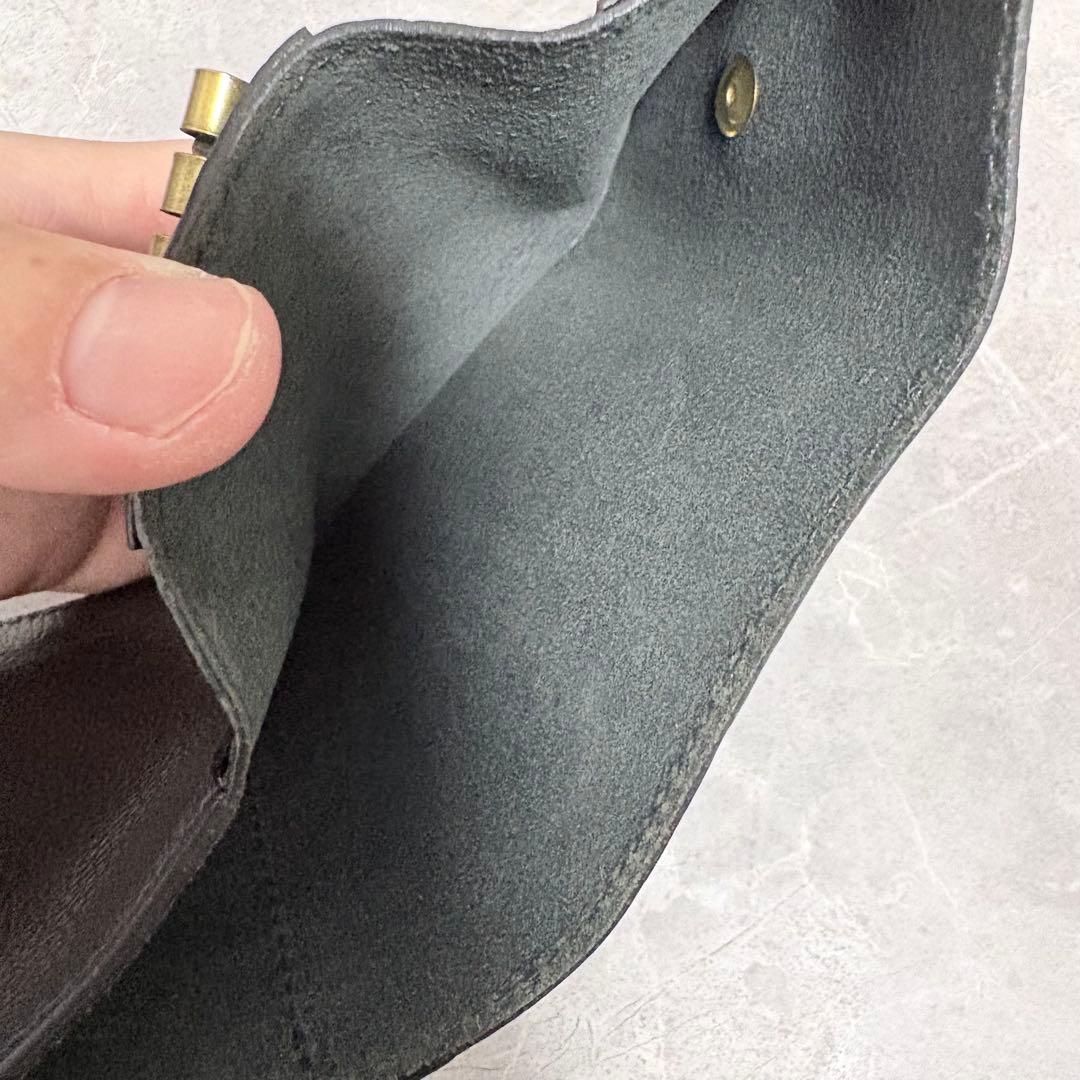 イルビゾンテ キーケースウォレット