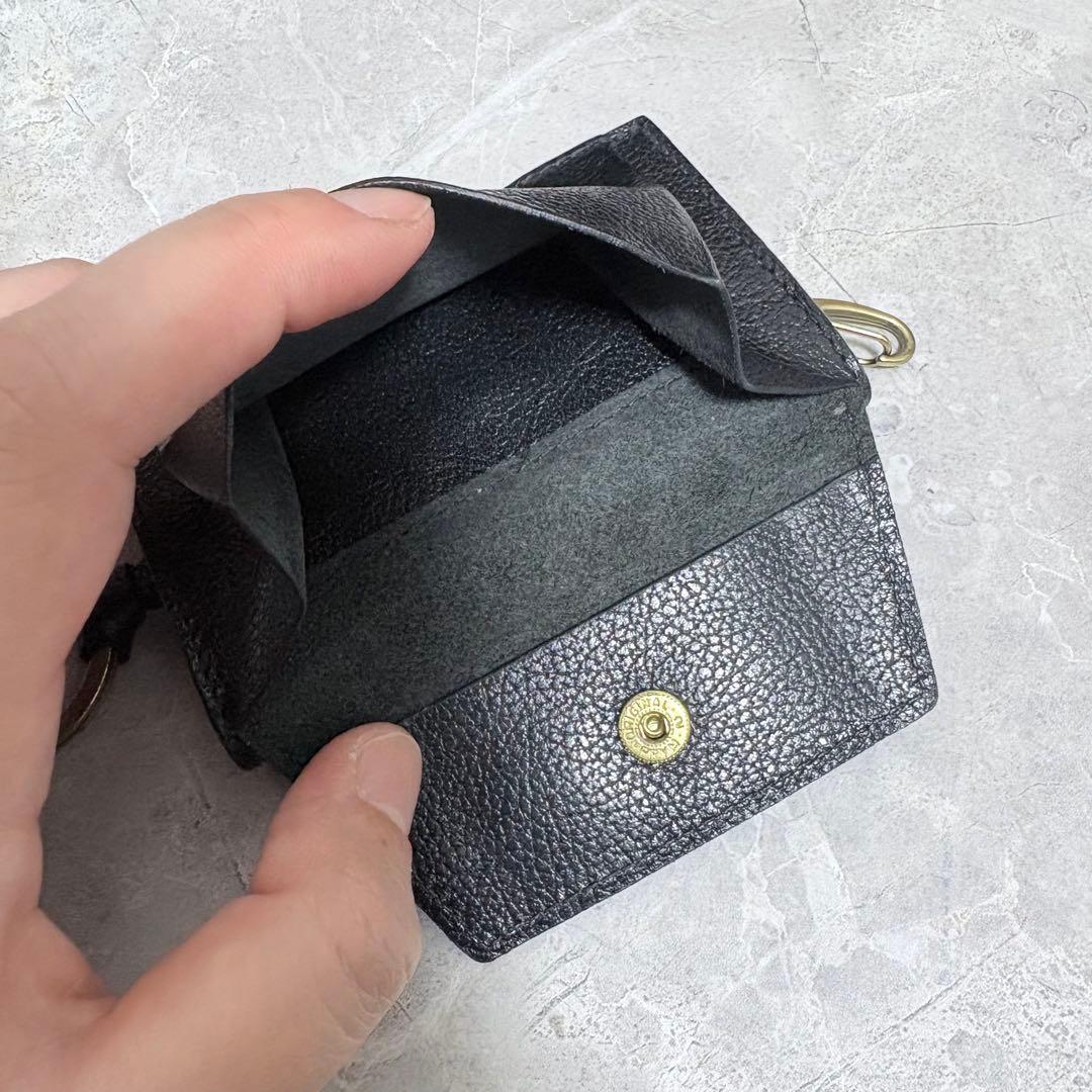 イルビゾンテ キーケースウォレット