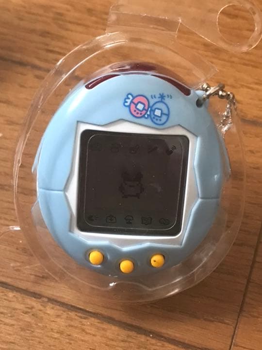 かえってきた！たまごっちプラス　5色セット